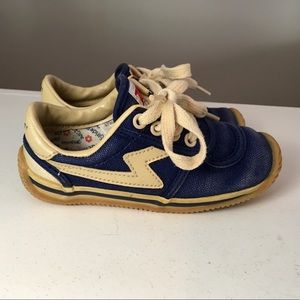 vintage stride rite baby shoes
